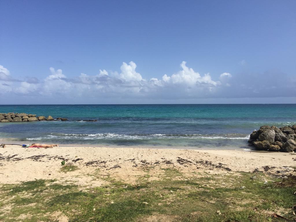 Appartamento location guadeloupe Le Gosier  Esterno foto